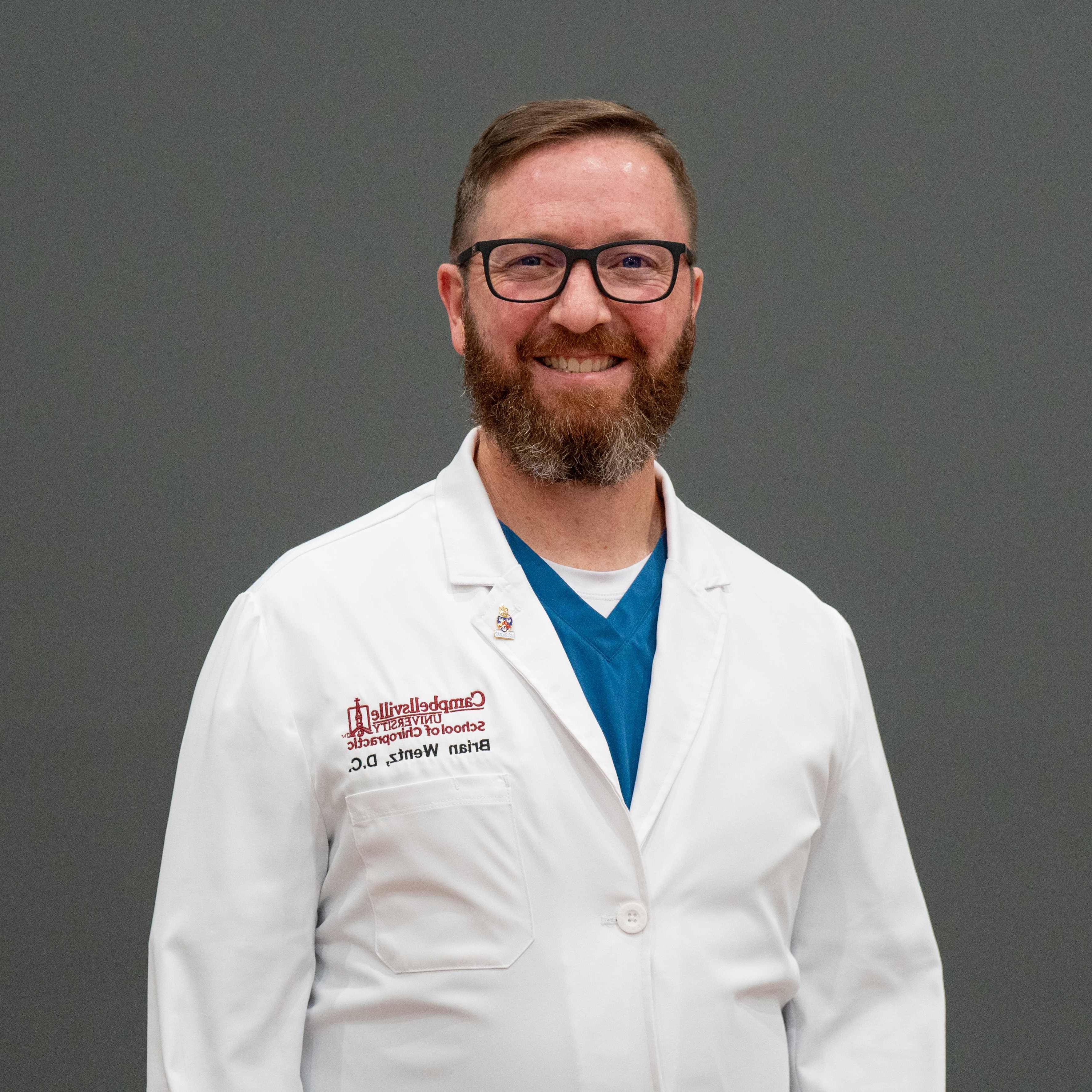 Dr. Brian Wentz